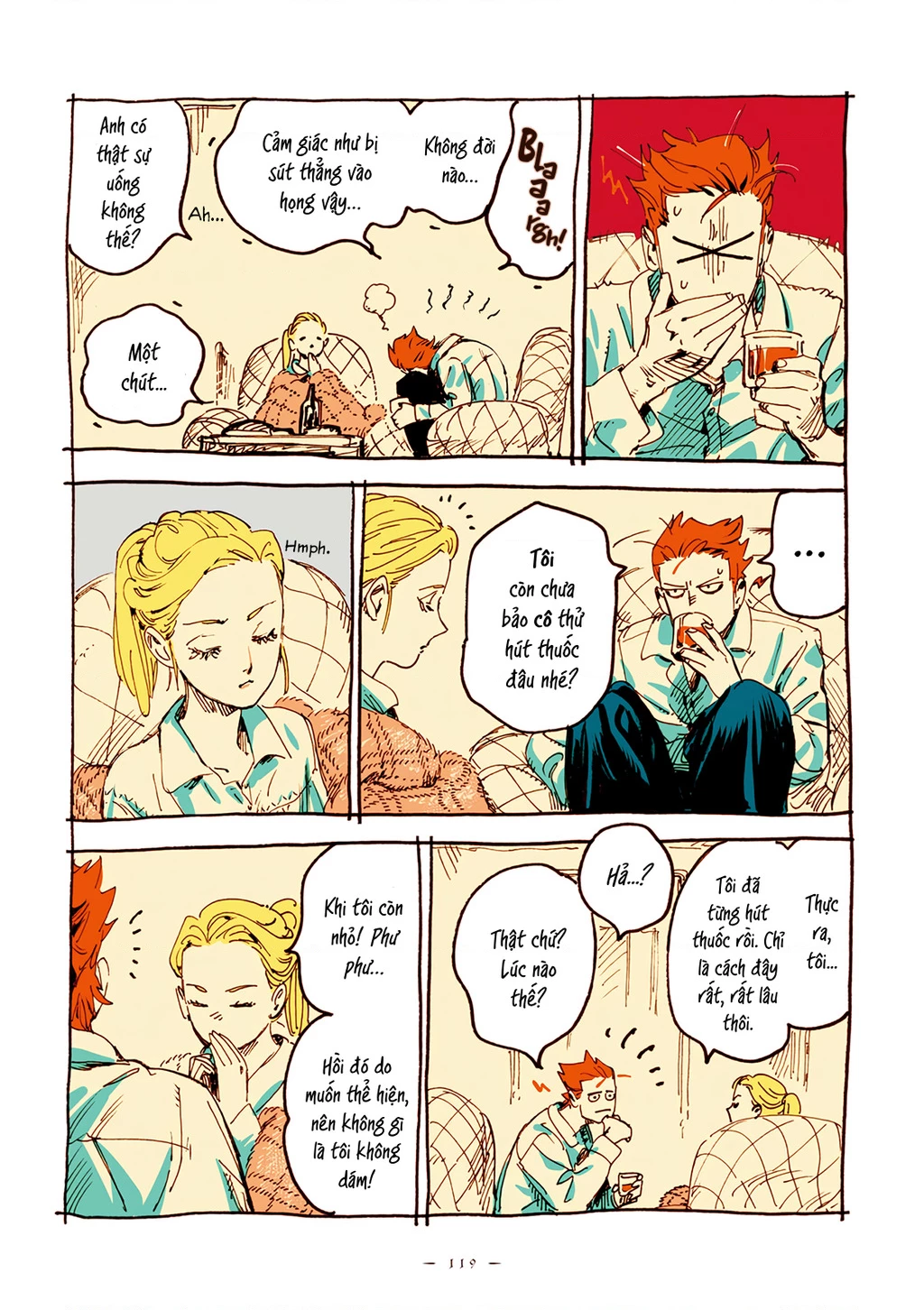 Veil Chapter 25 - Next Chapter 26