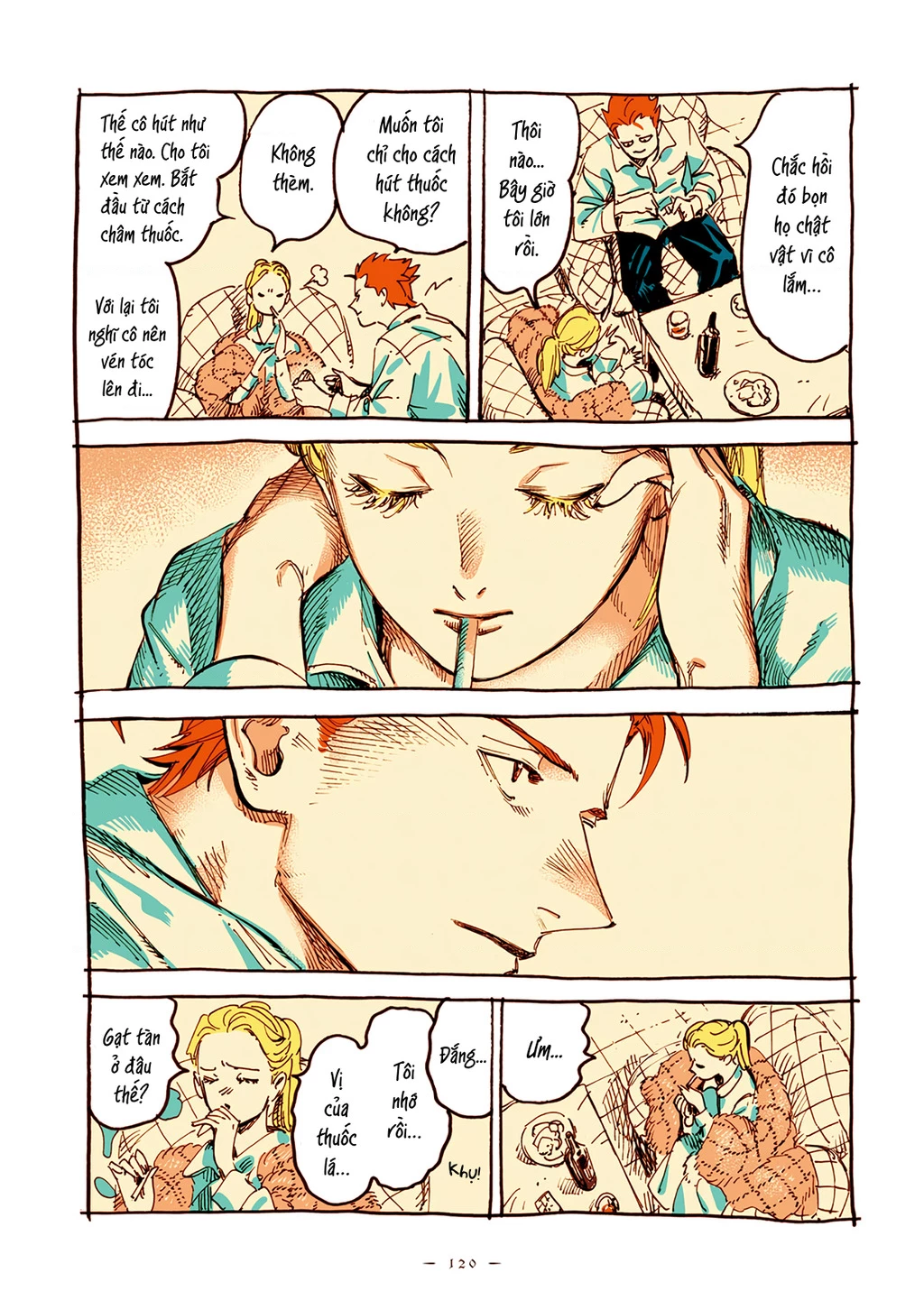 Veil Chapter 25 - Next Chapter 26