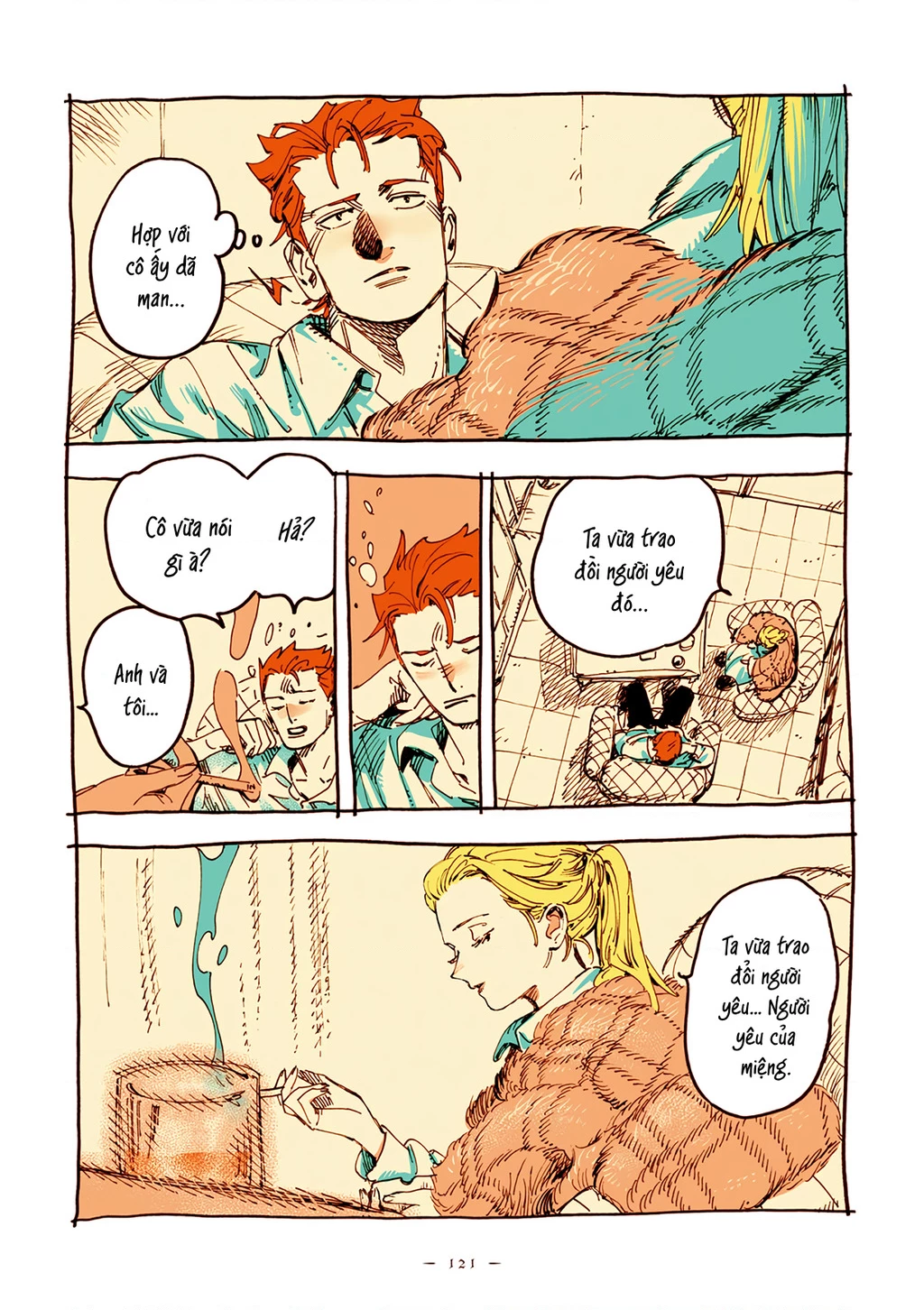 Veil Chapter 25 - Next Chapter 26