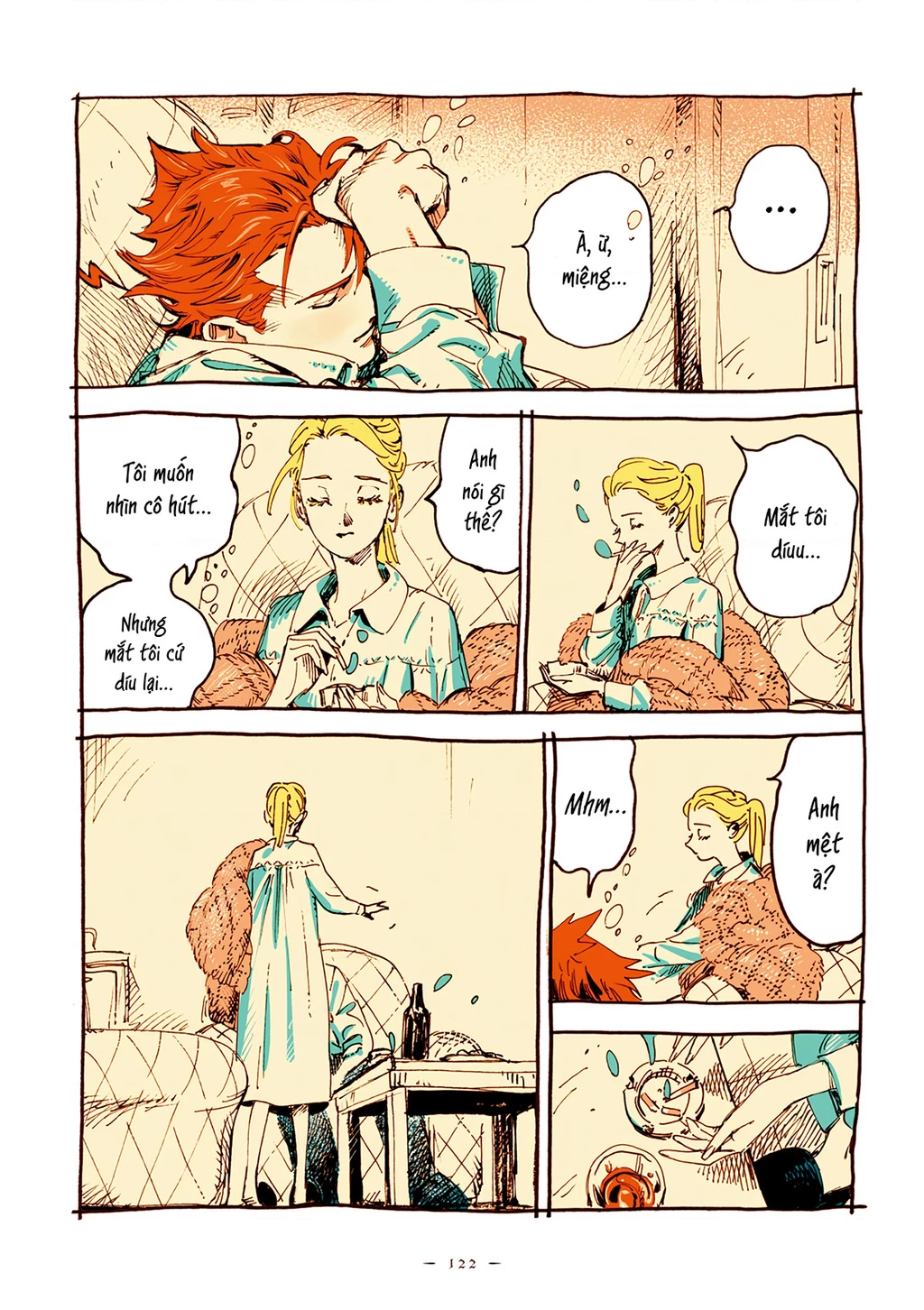 Veil Chapter 25 - Next Chapter 26