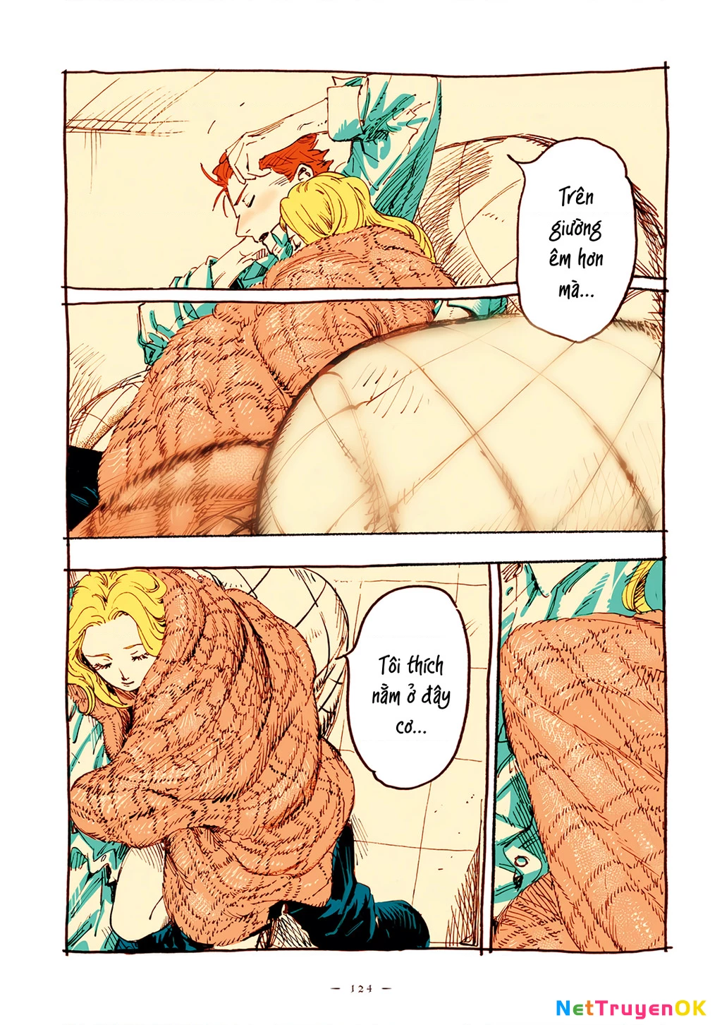 Veil Chapter 25 - Next Chapter 26