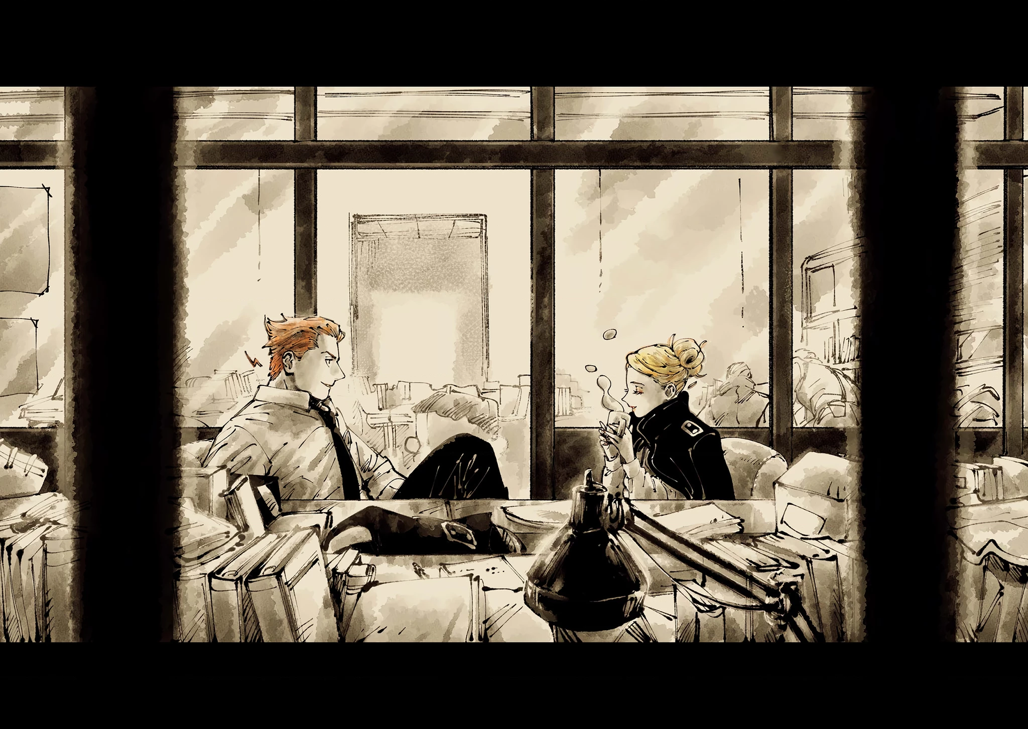 Veil Chapter 25 - Next Chapter 26