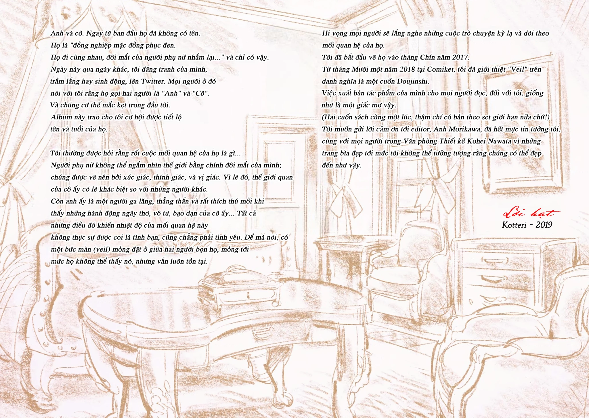 Veil Chapter 25 - Next Chapter 26