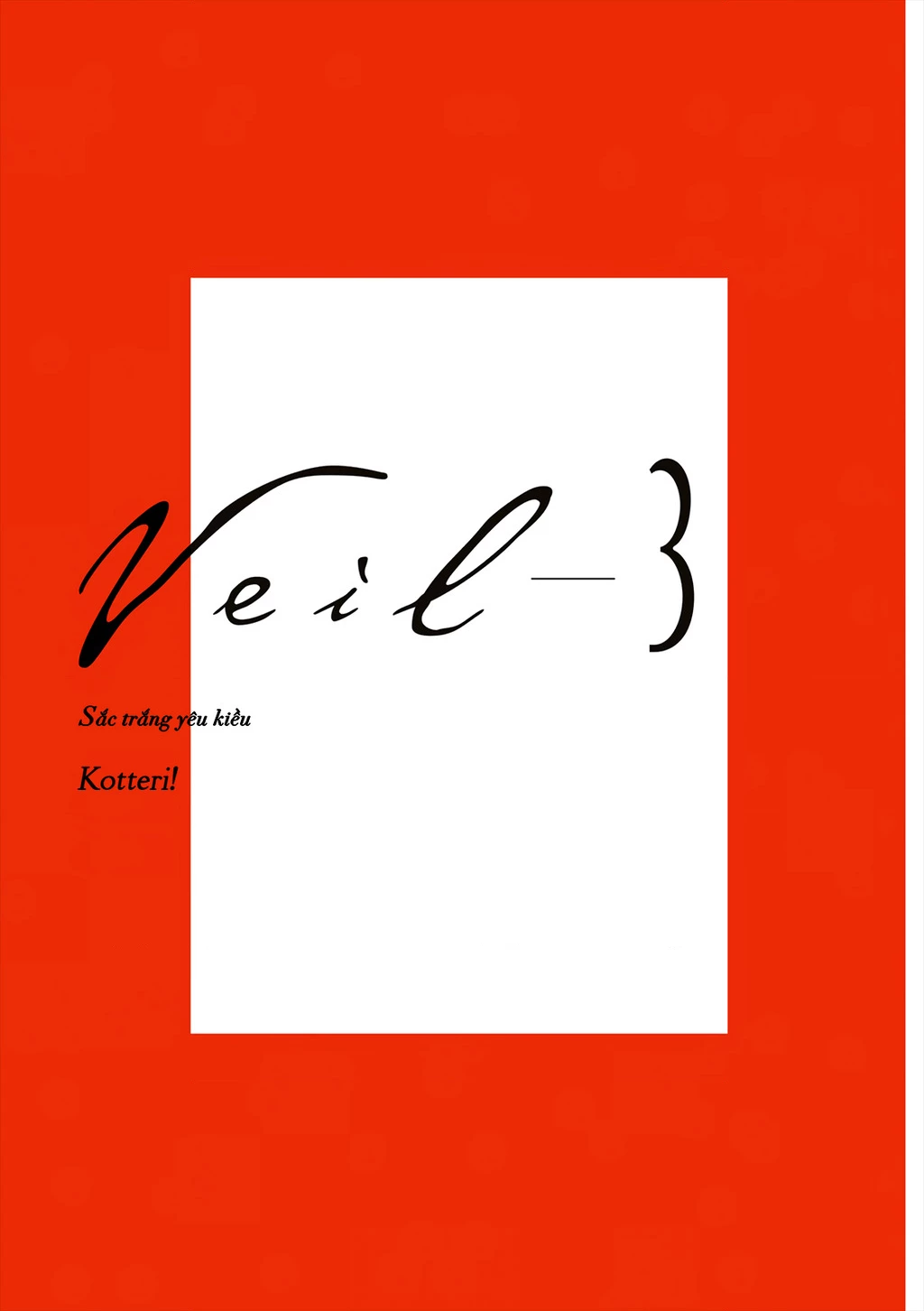 Veil Chapter 26 - Next Chapter 27