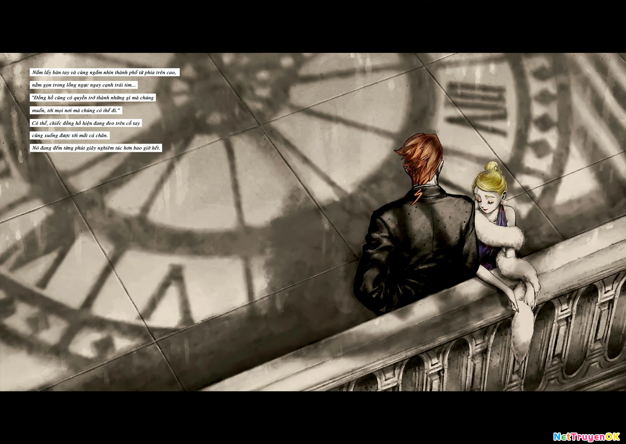 Veil Chapter 26 - Next Chapter 27