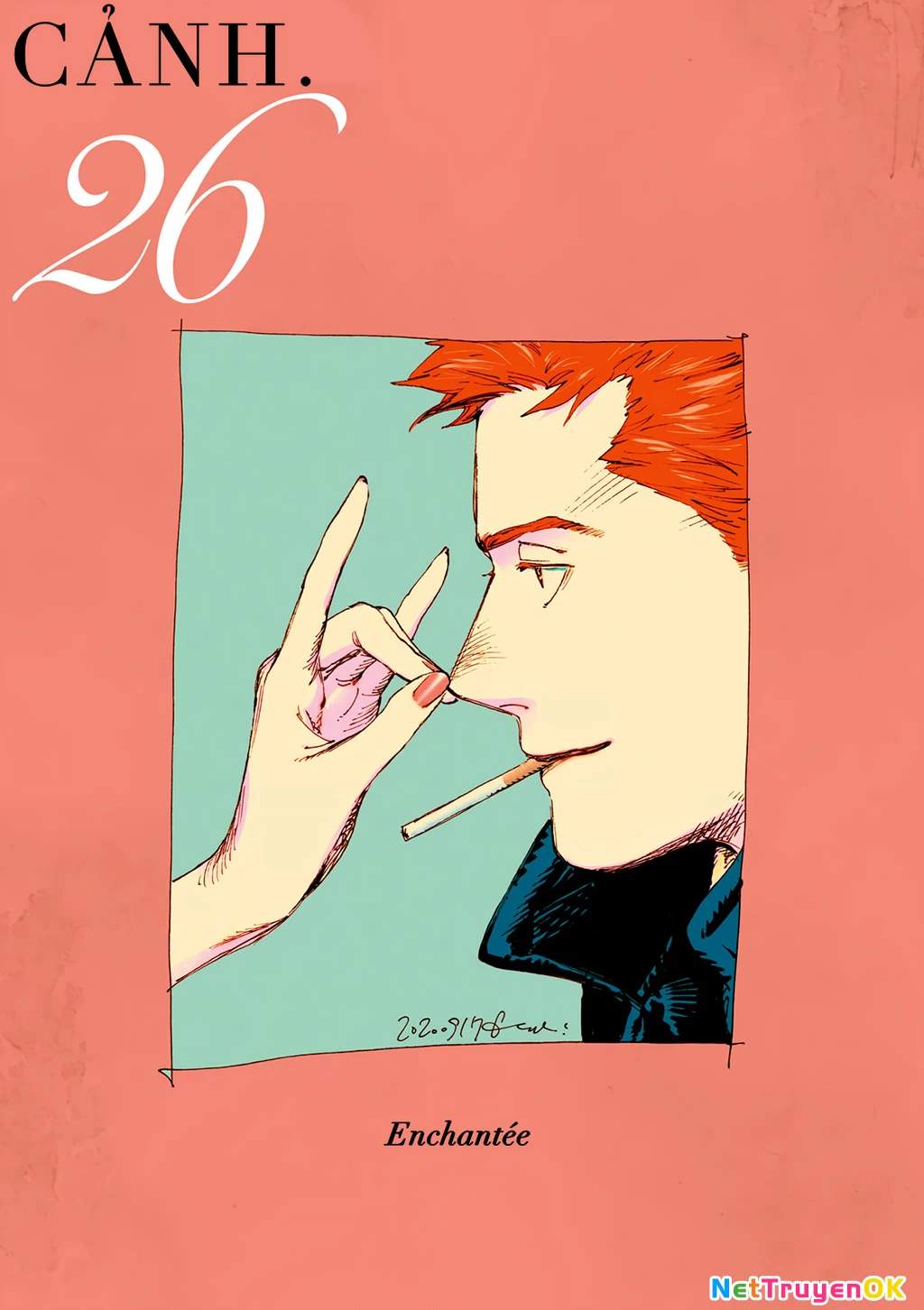 Veil Chapter 26 - Next Chapter 27