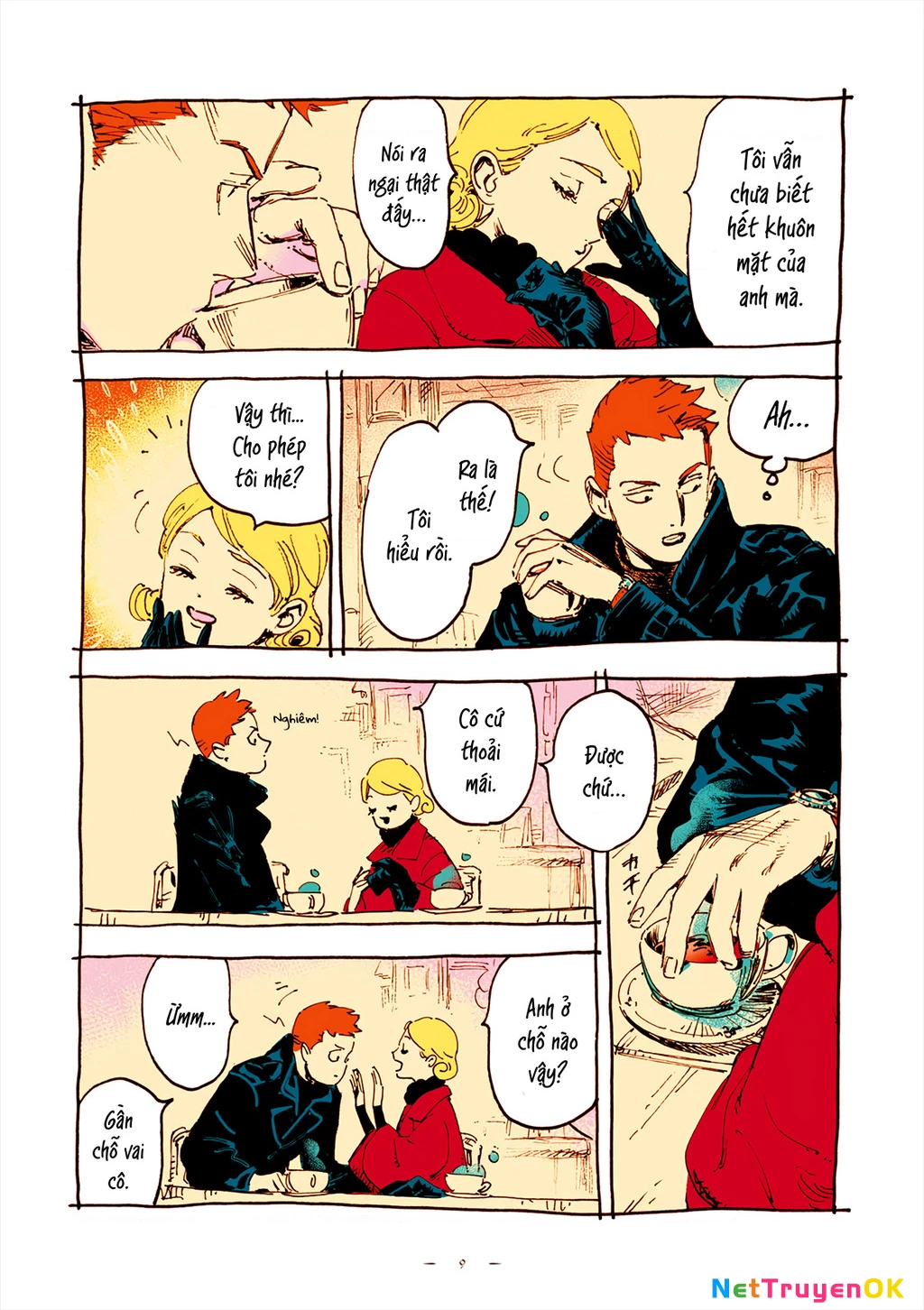 Veil Chapter 26 - Next Chapter 27