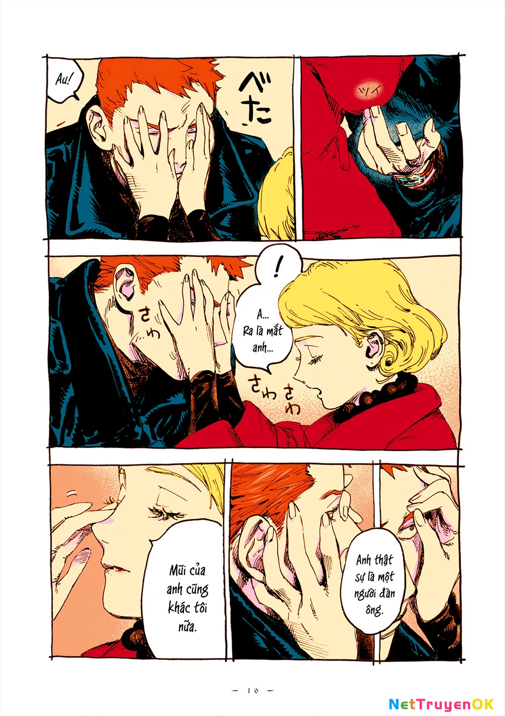 Veil Chapter 26 - Next Chapter 27