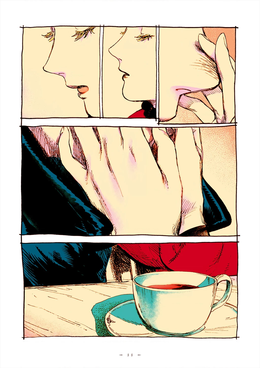 Veil Chapter 26 - Next Chapter 27