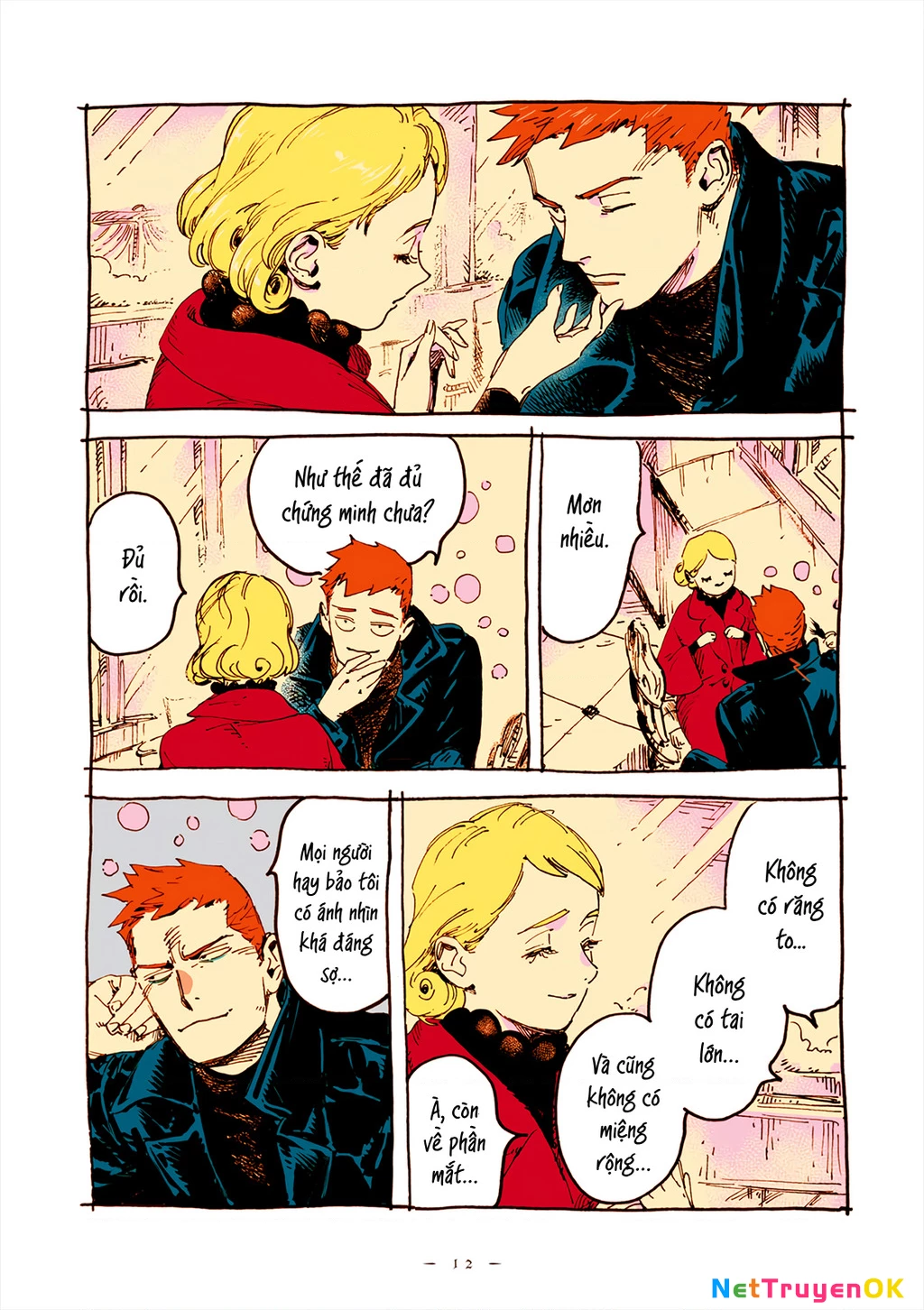 Veil Chapter 26 - Next Chapter 27