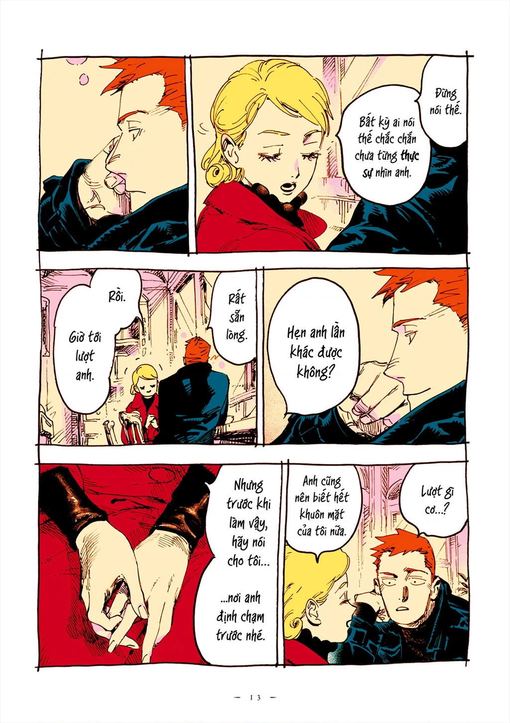 Veil Chapter 26 - Next Chapter 27