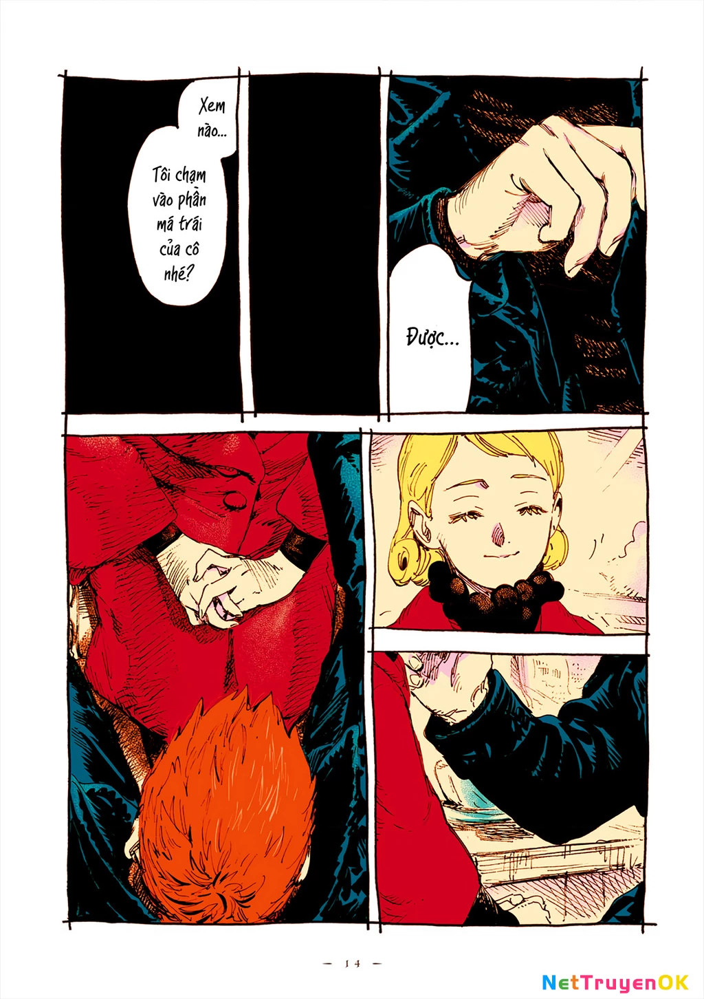 Veil Chapter 26 - Next Chapter 27