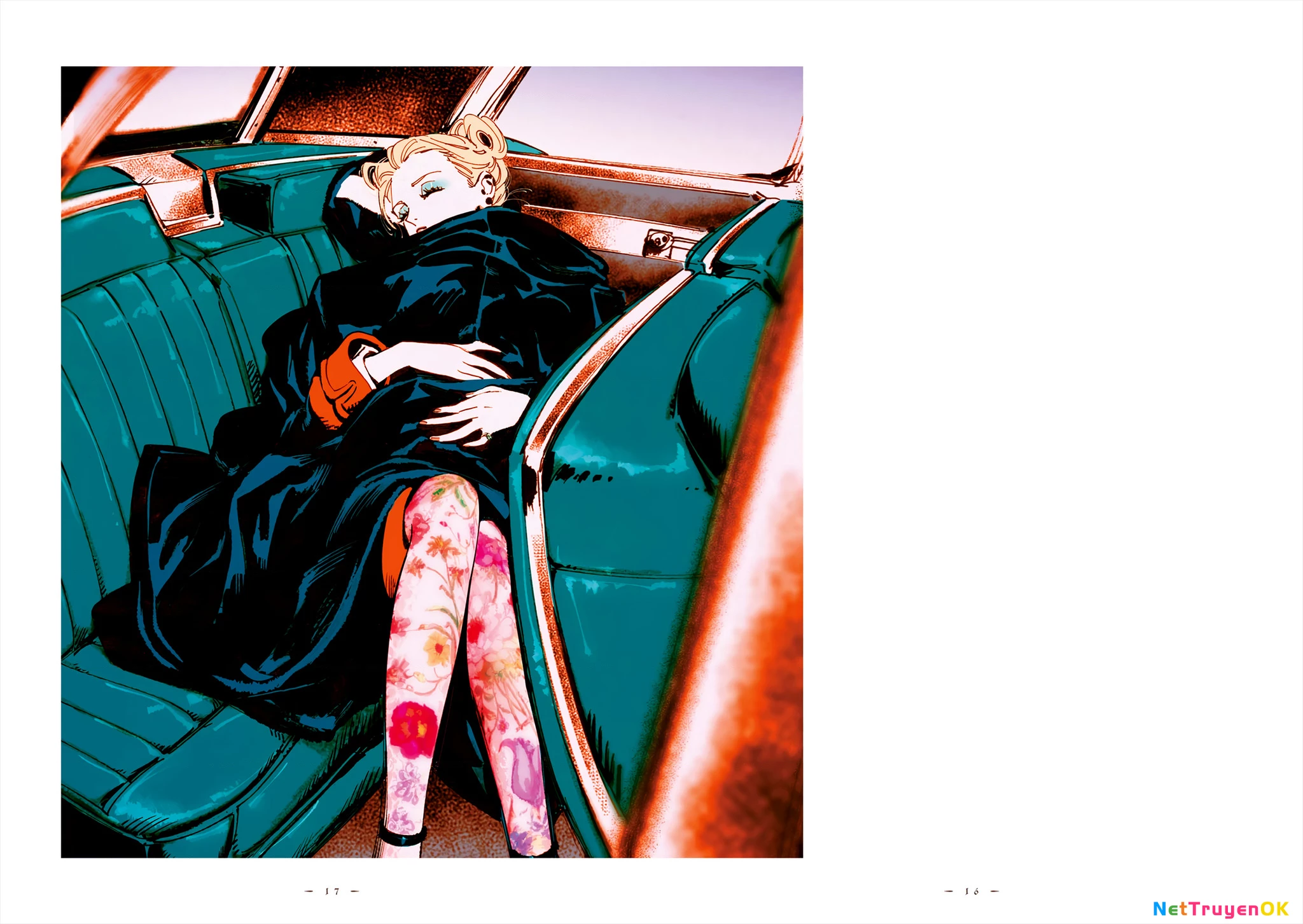 Veil Chapter 26 - Next Chapter 27