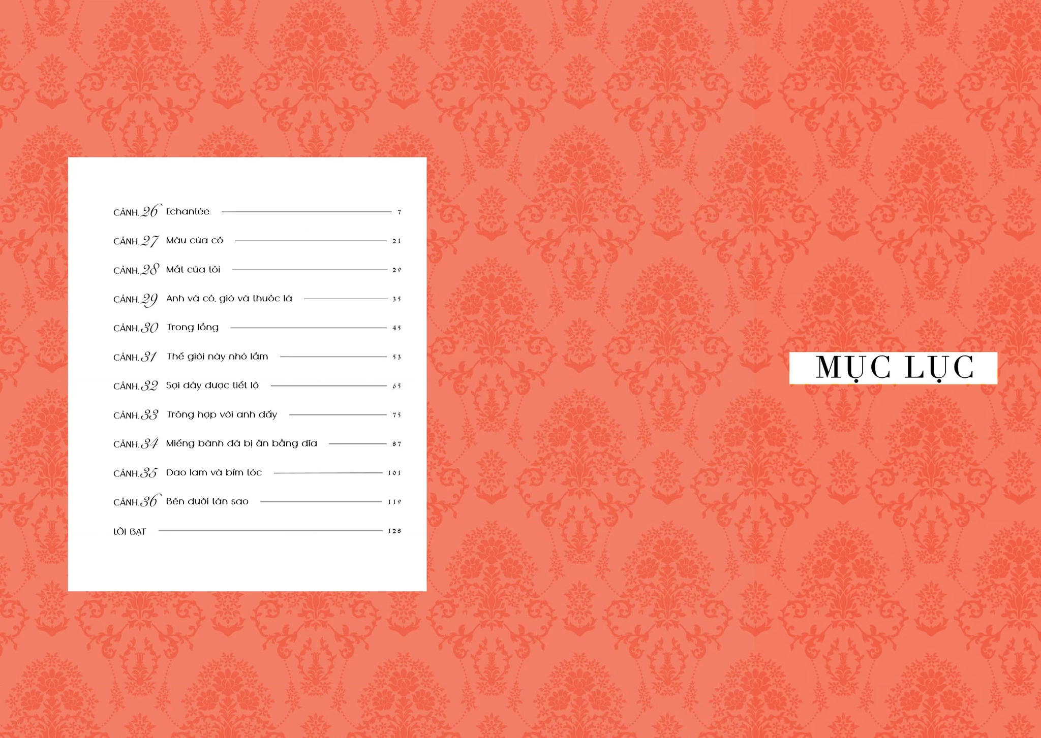 Veil Chapter 26 - Next Chapter 27