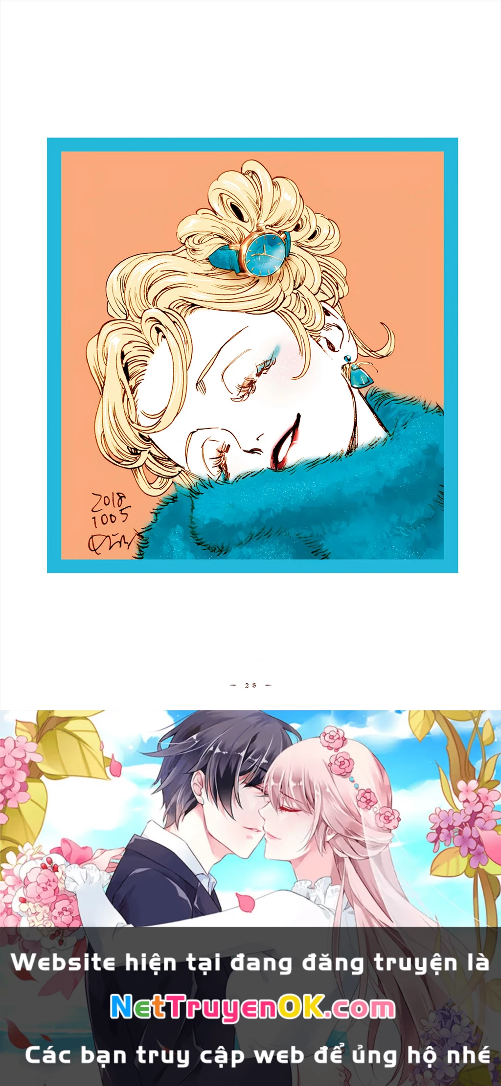 Veil Chapter 27 - Next Chapter 28