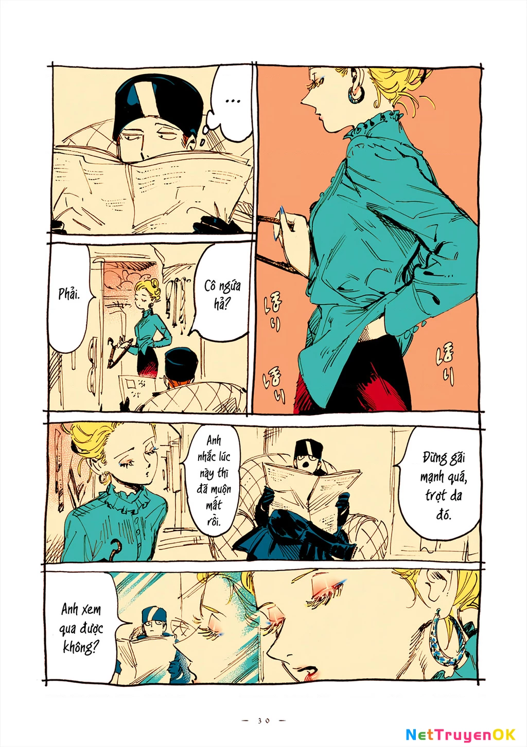 Veil Chapter 28 - Next Chapter 29