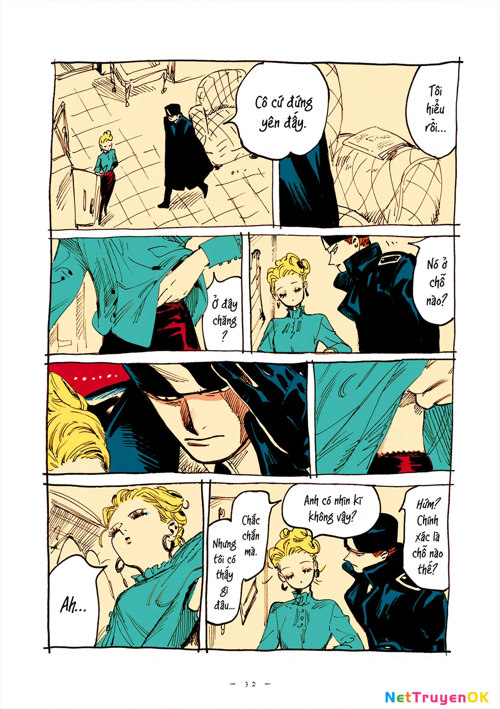 Veil Chapter 28 - Next Chapter 29