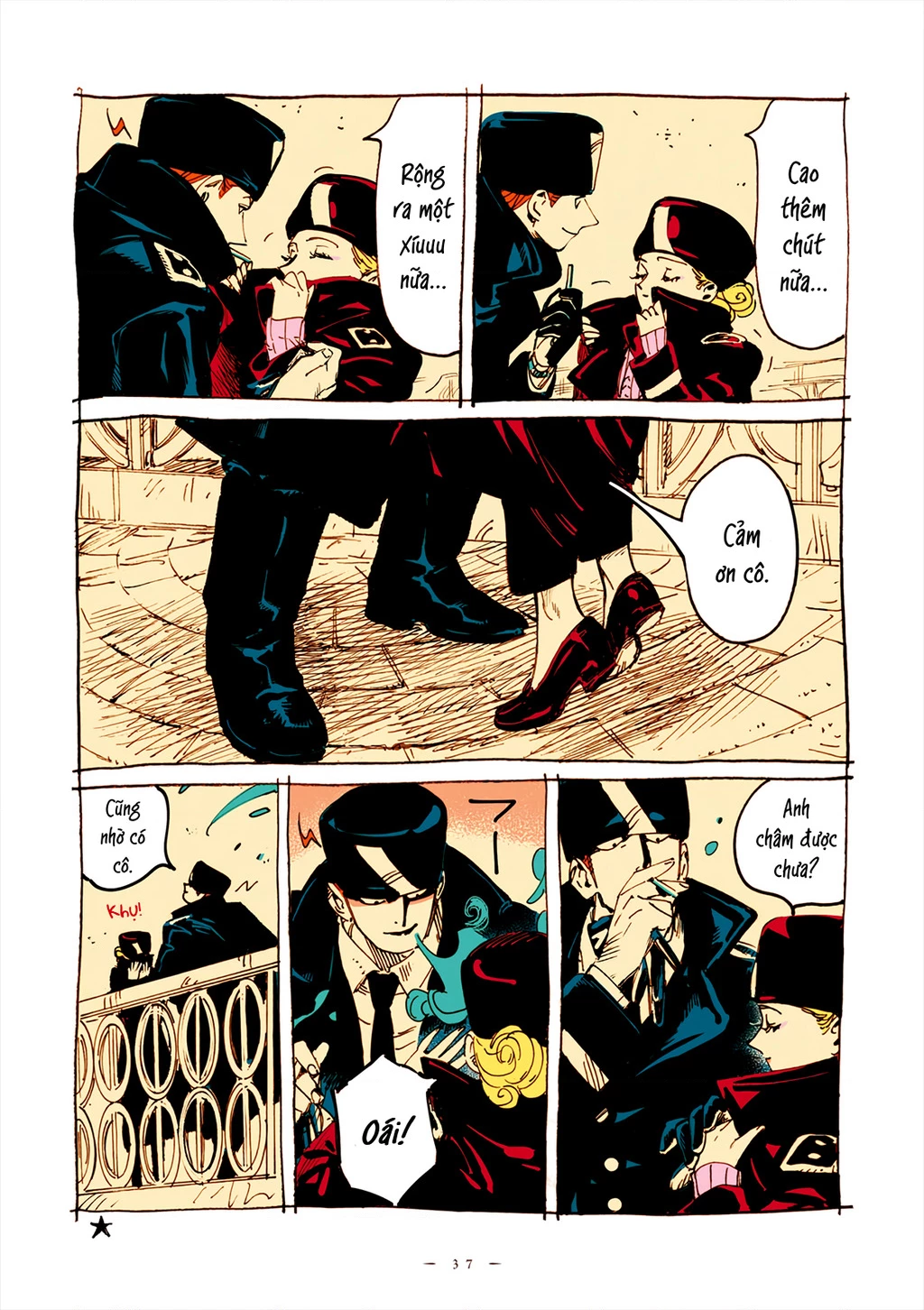 Veil Chapter 29 - Next Chapter 30