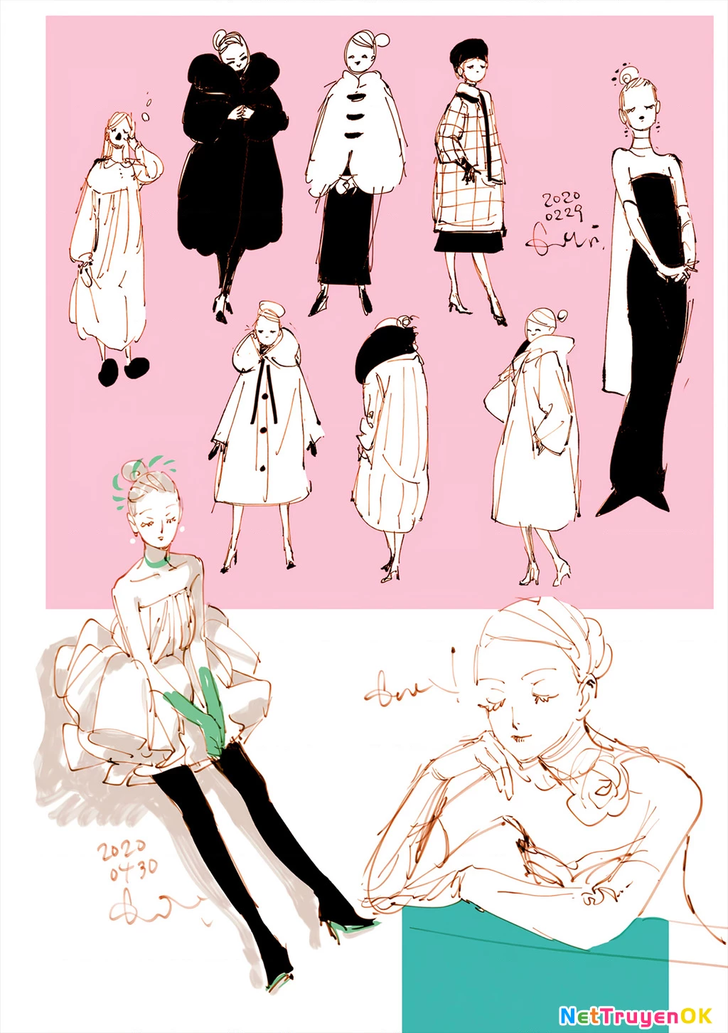 Veil Chapter 29 - Next Chapter 30