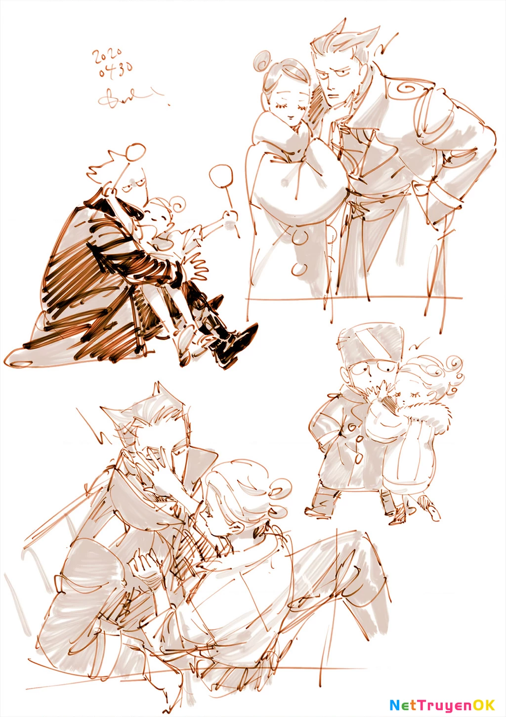 Veil Chapter 29 - Next Chapter 30