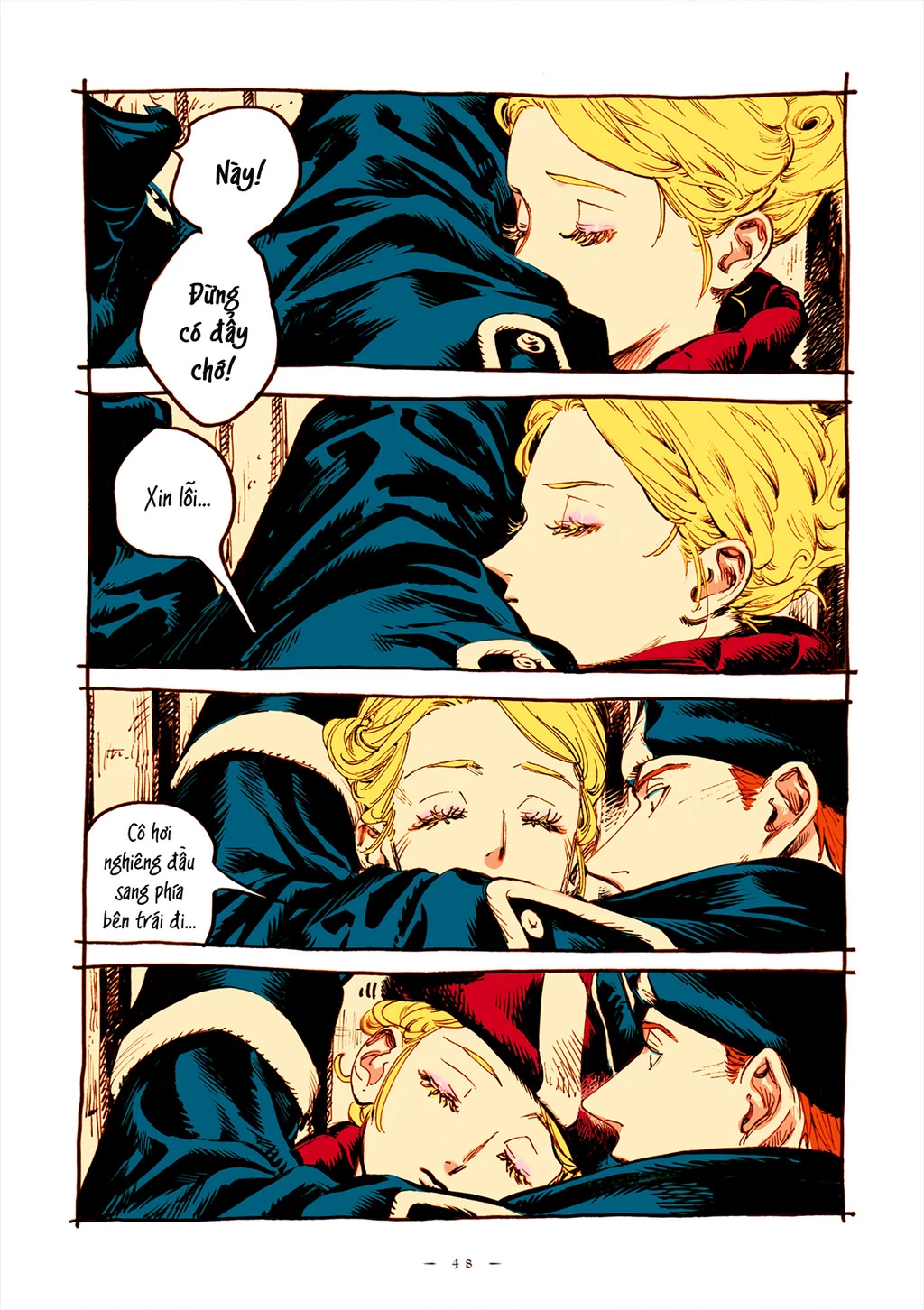 Veil Chapter 30 - Next Chapter 31