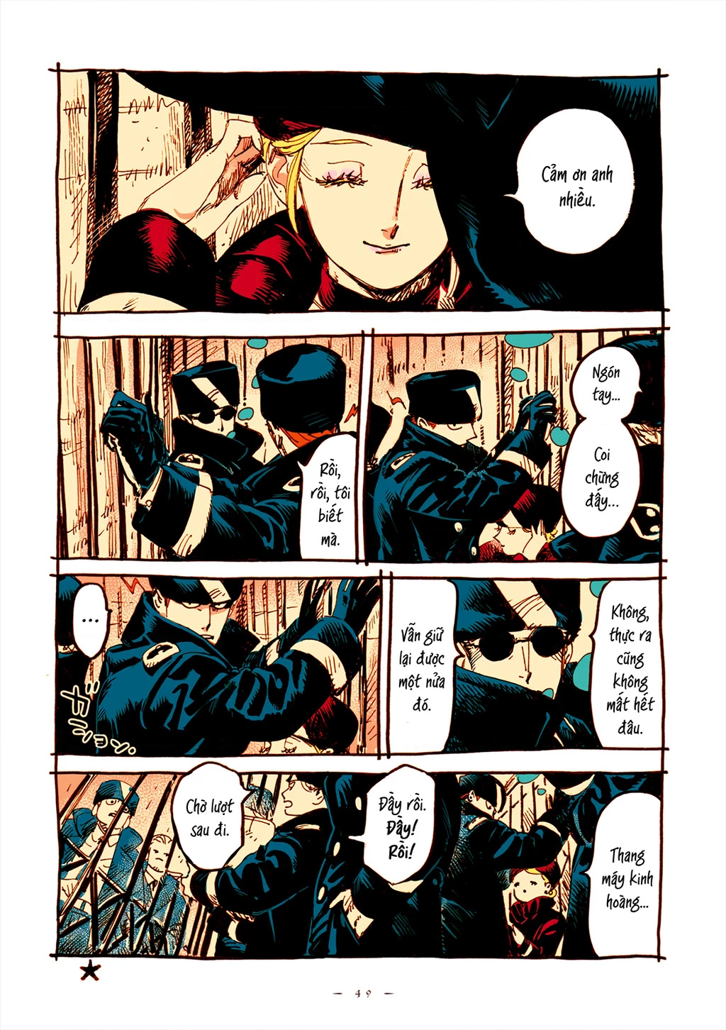 Veil Chapter 30 - Next Chapter 31