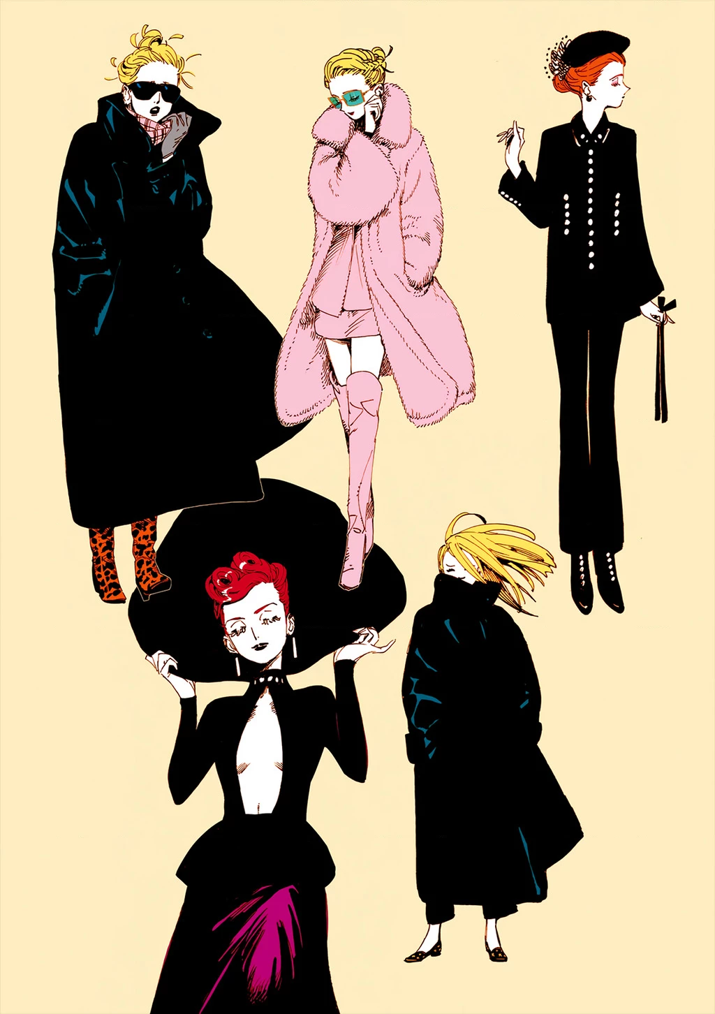 Veil Chapter 30 - Next Chapter 31