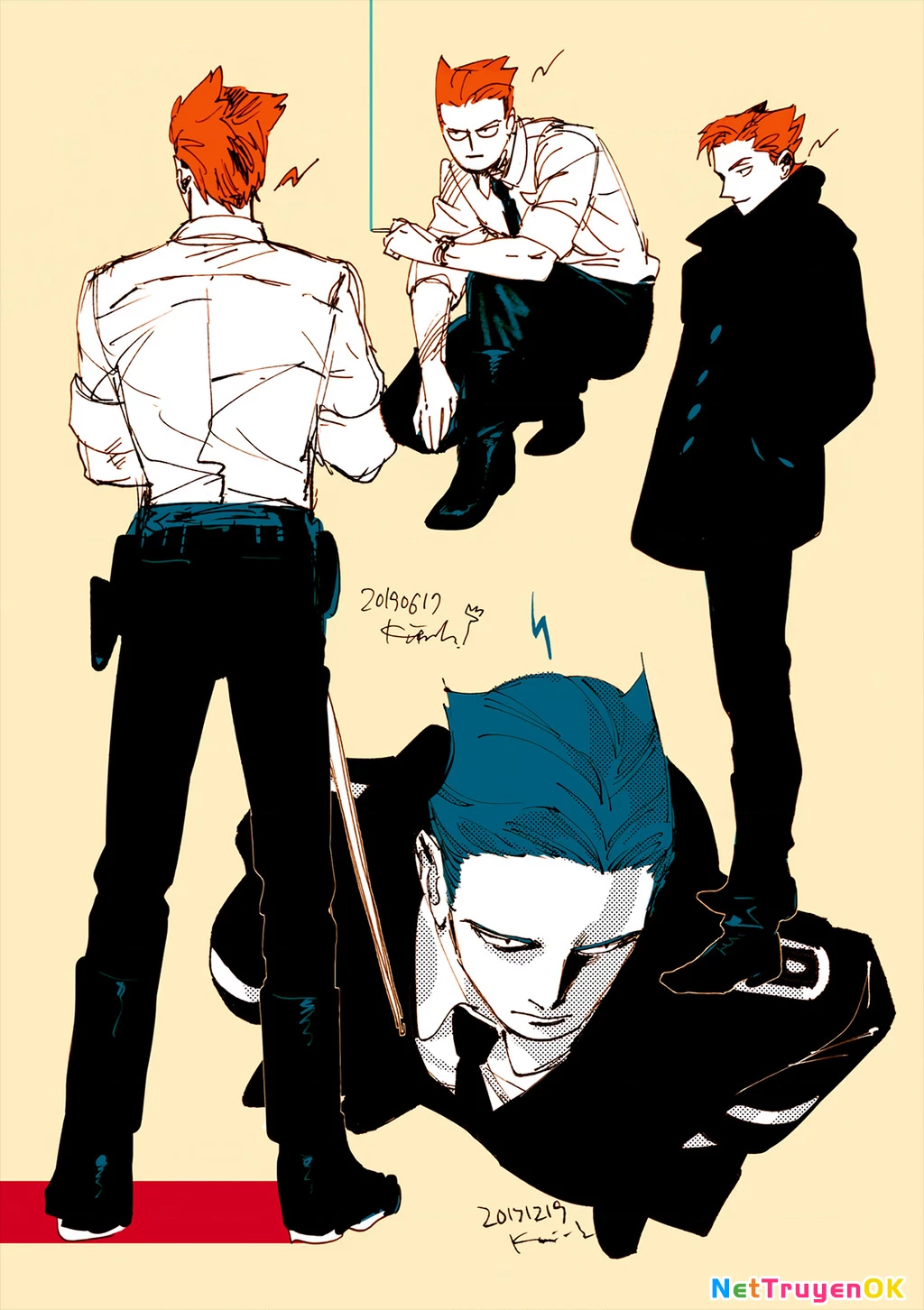 Veil Chapter 30 - Next Chapter 31