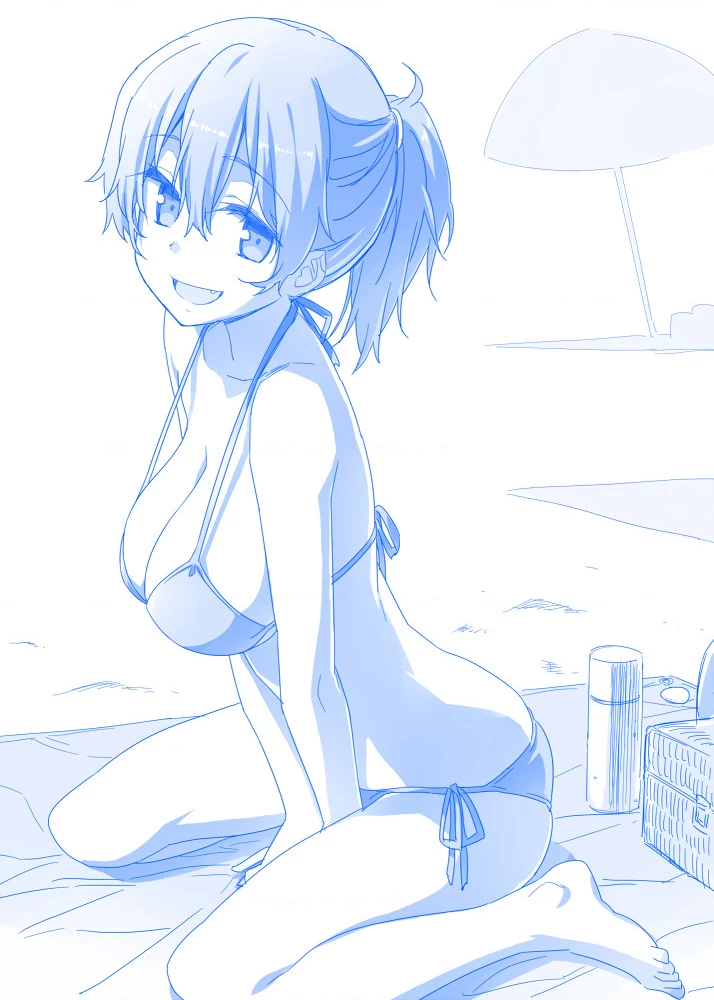 Tawawa on Monday - Art every Monday Chapter 1 - 100 - Trang 2