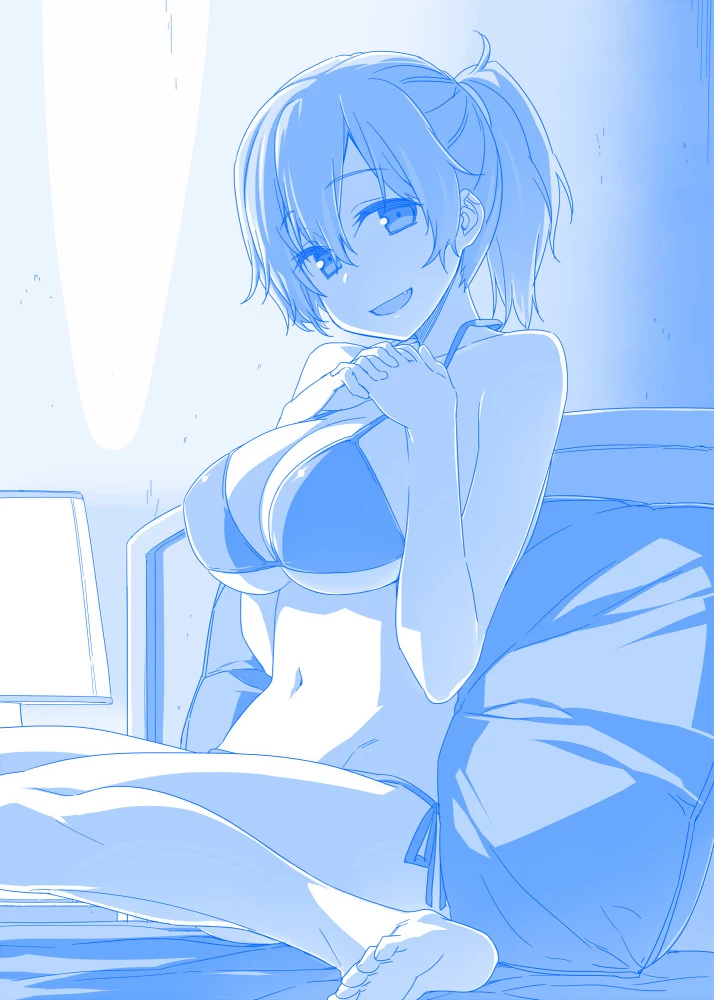 Tawawa on Monday - Art every Monday Chapter 1 - 100 - Trang 2