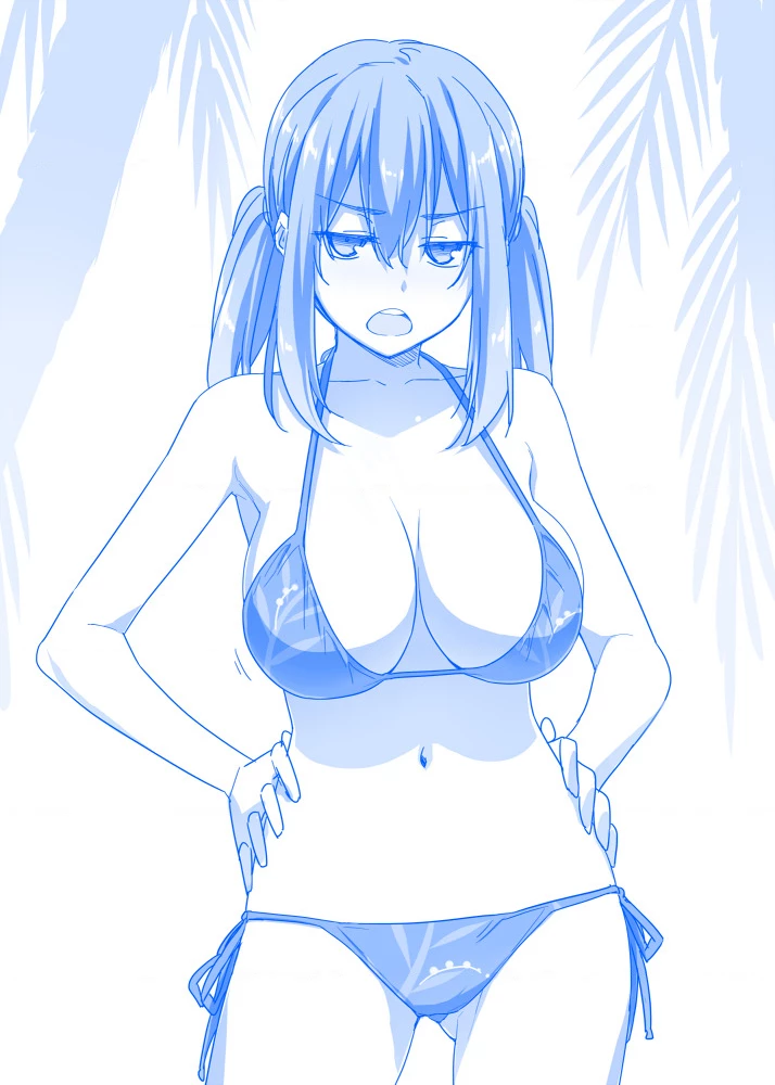 Tawawa on Monday - Art every Monday Chapter 1 - 100 - Trang 2