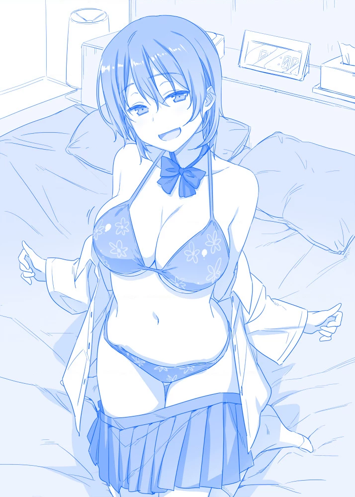 Tawawa on Monday - Art every Monday Chapter 1 - 100 - Trang 2