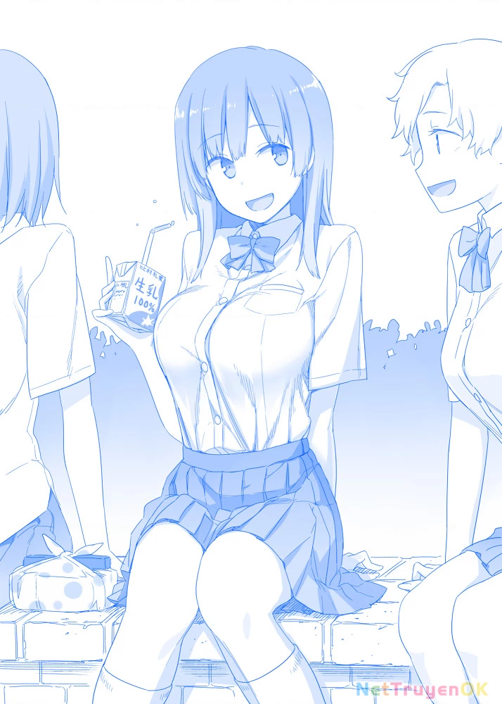 Tawawa on Monday - Art every Monday Chapter 1 - 100 - Trang 2