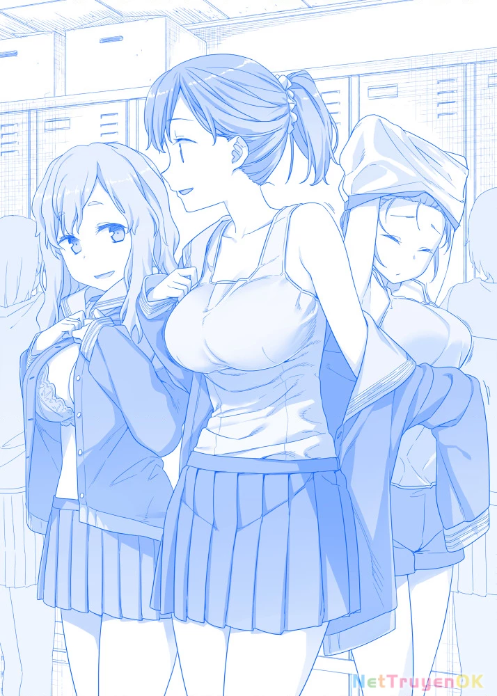 Tawawa on Monday - Art every Monday Chapter 1 - 100 - Trang 2