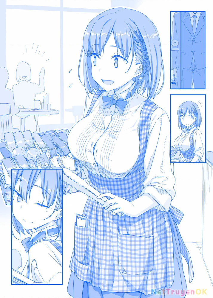 Tawawa on Monday - Art every Monday Chapter 1 - 100 - Trang 2
