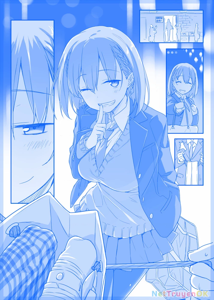 Tawawa on Monday - Art every Monday Chapter 1 - 100 - Trang 2