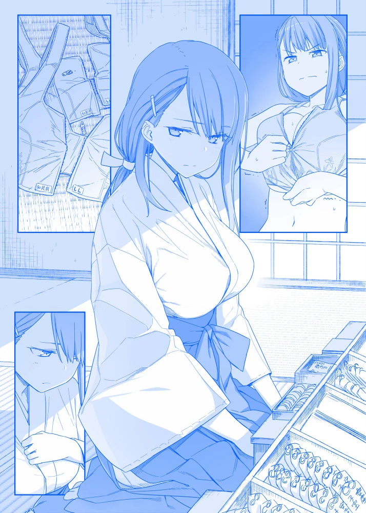 Tawawa on Monday - Art every Monday Chapter 1 - 100 - Trang 2