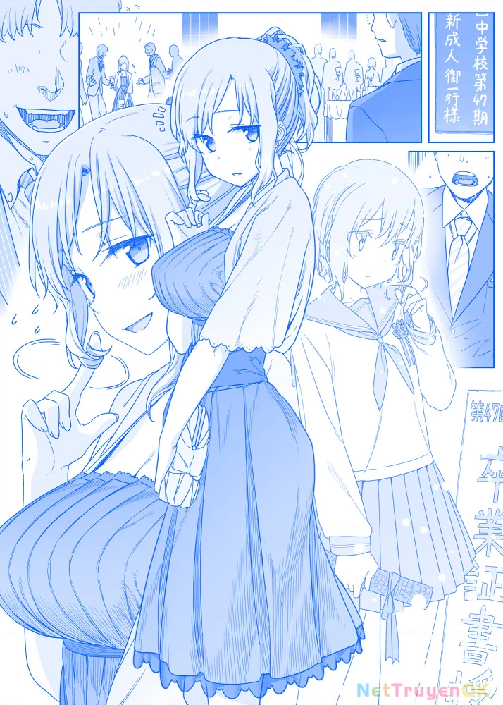 Tawawa on Monday - Art every Monday Chapter 1 - 100 - Trang 2