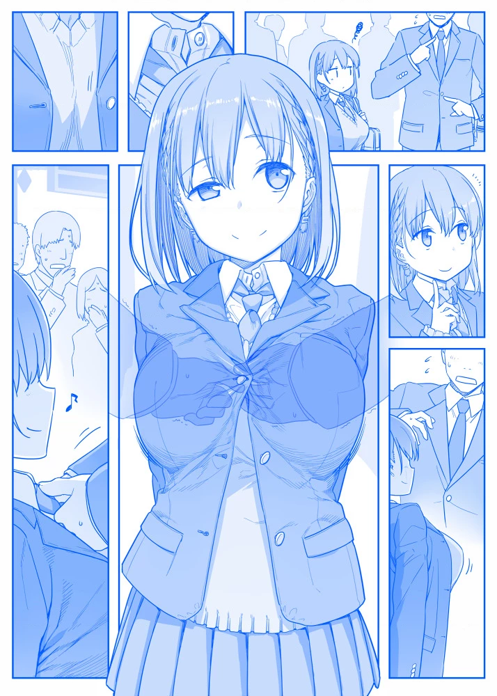 Tawawa on Monday - Art every Monday Chapter 1 - 100 - Trang 2