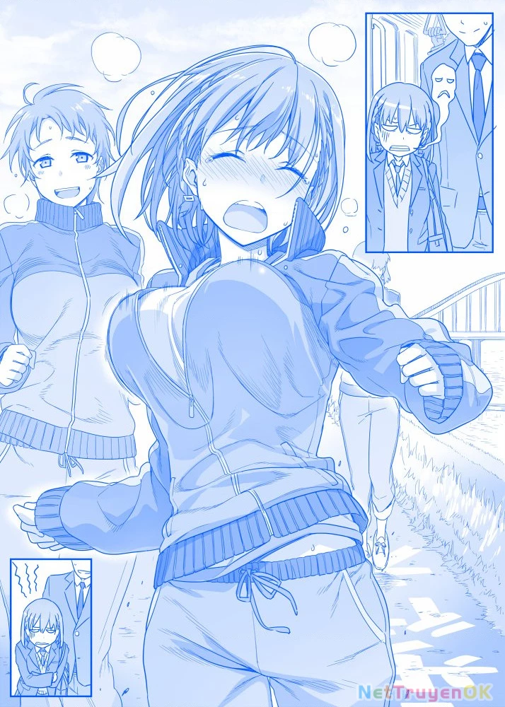 Tawawa on Monday - Art every Monday Chapter 1 - 100 - Trang 2