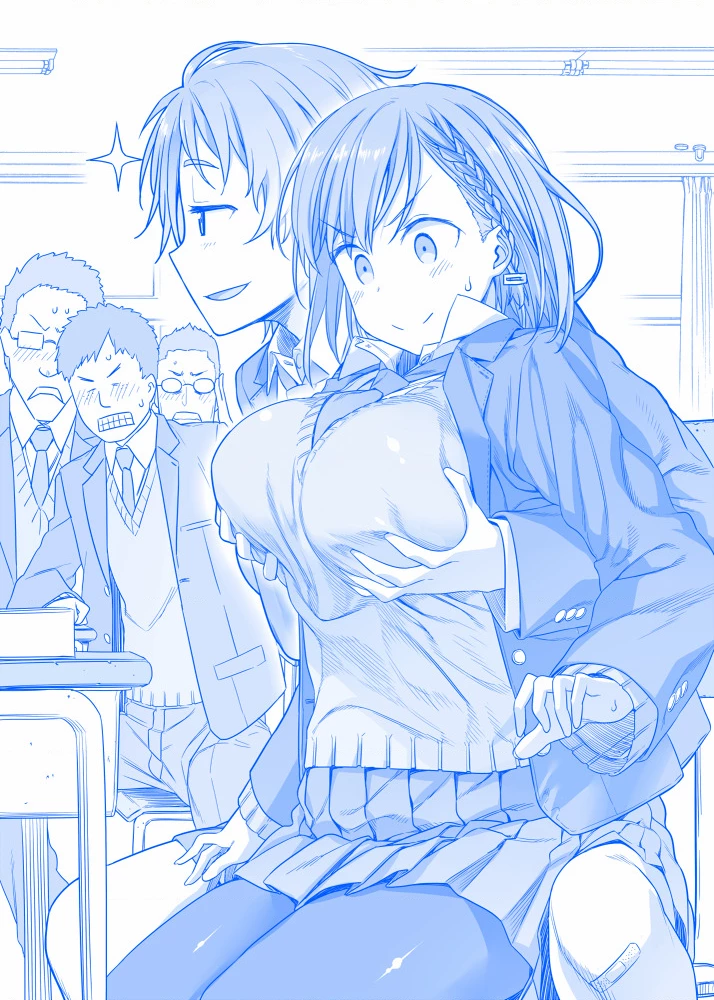 Tawawa on Monday - Art every Monday Chapter 1 - 100 - Trang 2