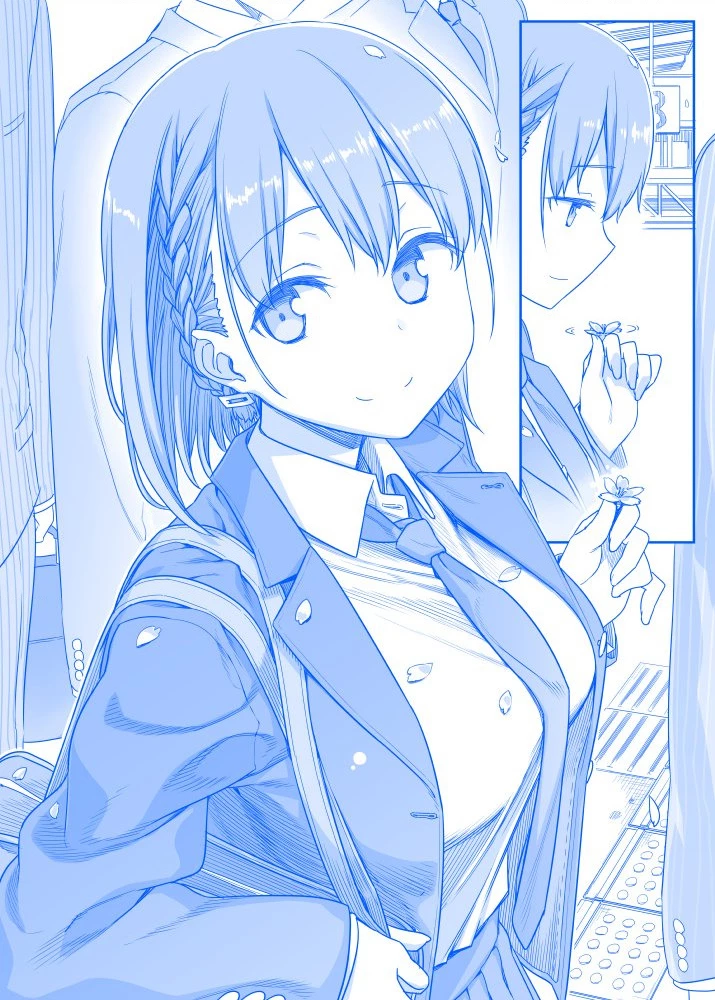 Tawawa on Monday - Art every Monday Chapter 1 - 100 - Trang 2