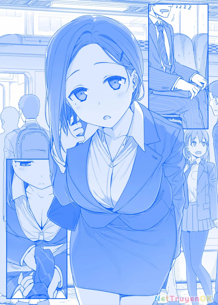 Tawawa on Monday - Art every Monday Chapter 1 - 100 - Trang 2