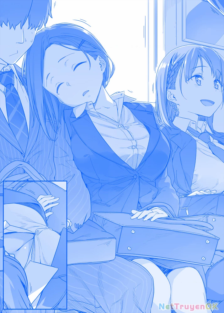 Tawawa on Monday - Art every Monday Chapter 1 - 100 - Trang 2