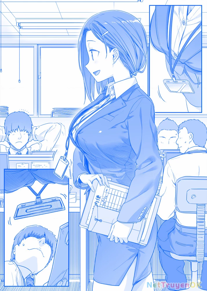 Tawawa on Monday - Art every Monday Chapter 1 - 100 - Trang 2