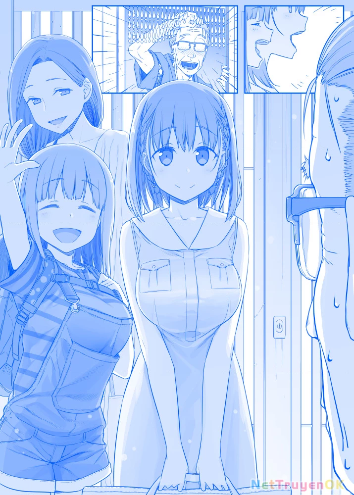 Tawawa on Monday - Art every Monday Chapter 1 - 100 - Trang 2