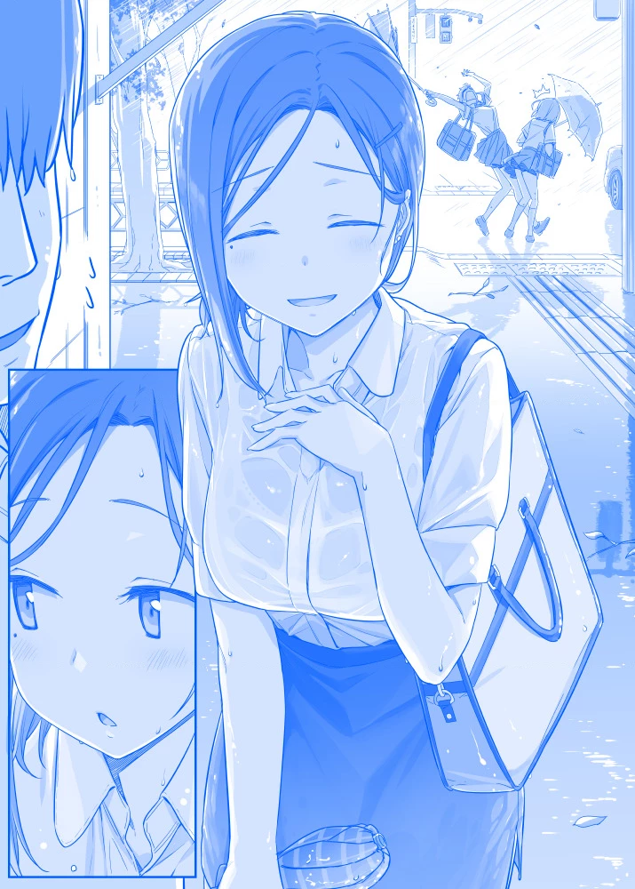 Tawawa on Monday - Art every Monday Chapter 1 - 100 - Trang 2