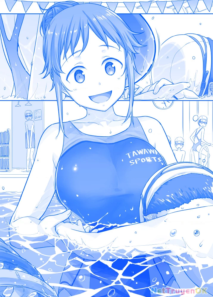 Tawawa on Monday - Art every Monday Chapter 1 - 100 - Trang 2