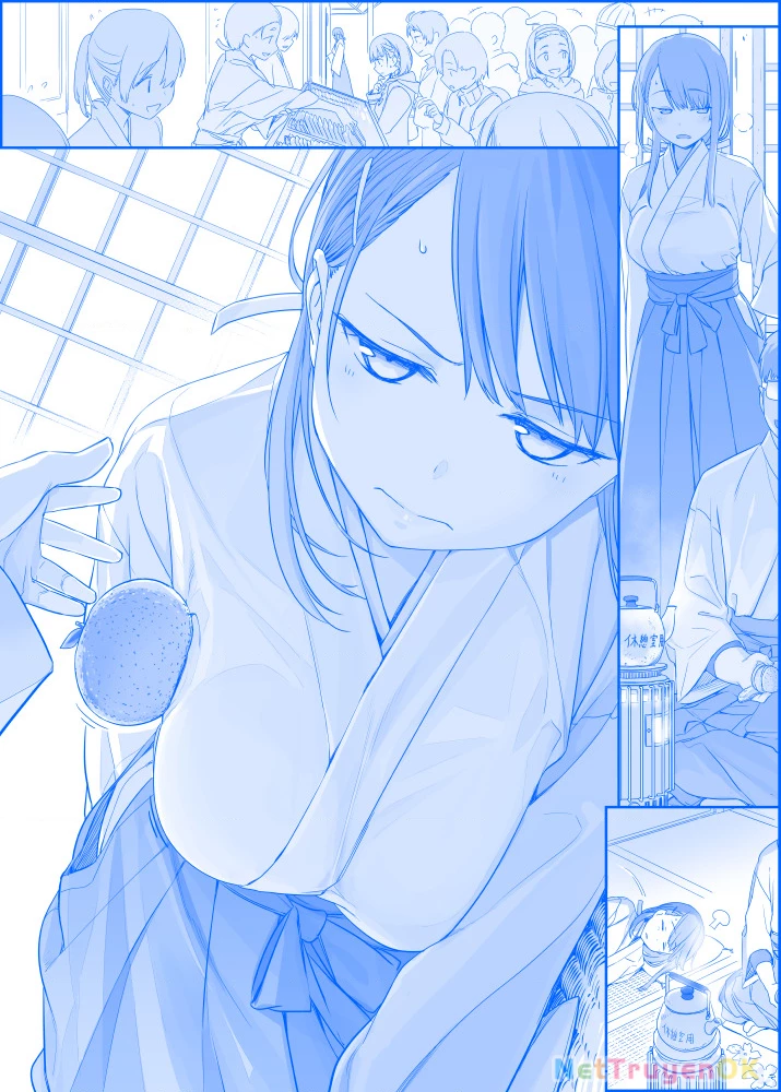 Tawawa on Monday - Art every Monday Chapter 1 - 100 - Trang 2