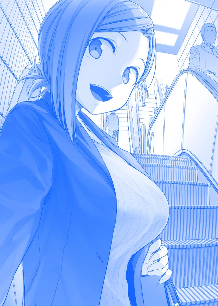 Tawawa on Monday - Art every Monday Chapter 101 - 200 - Trang 2
